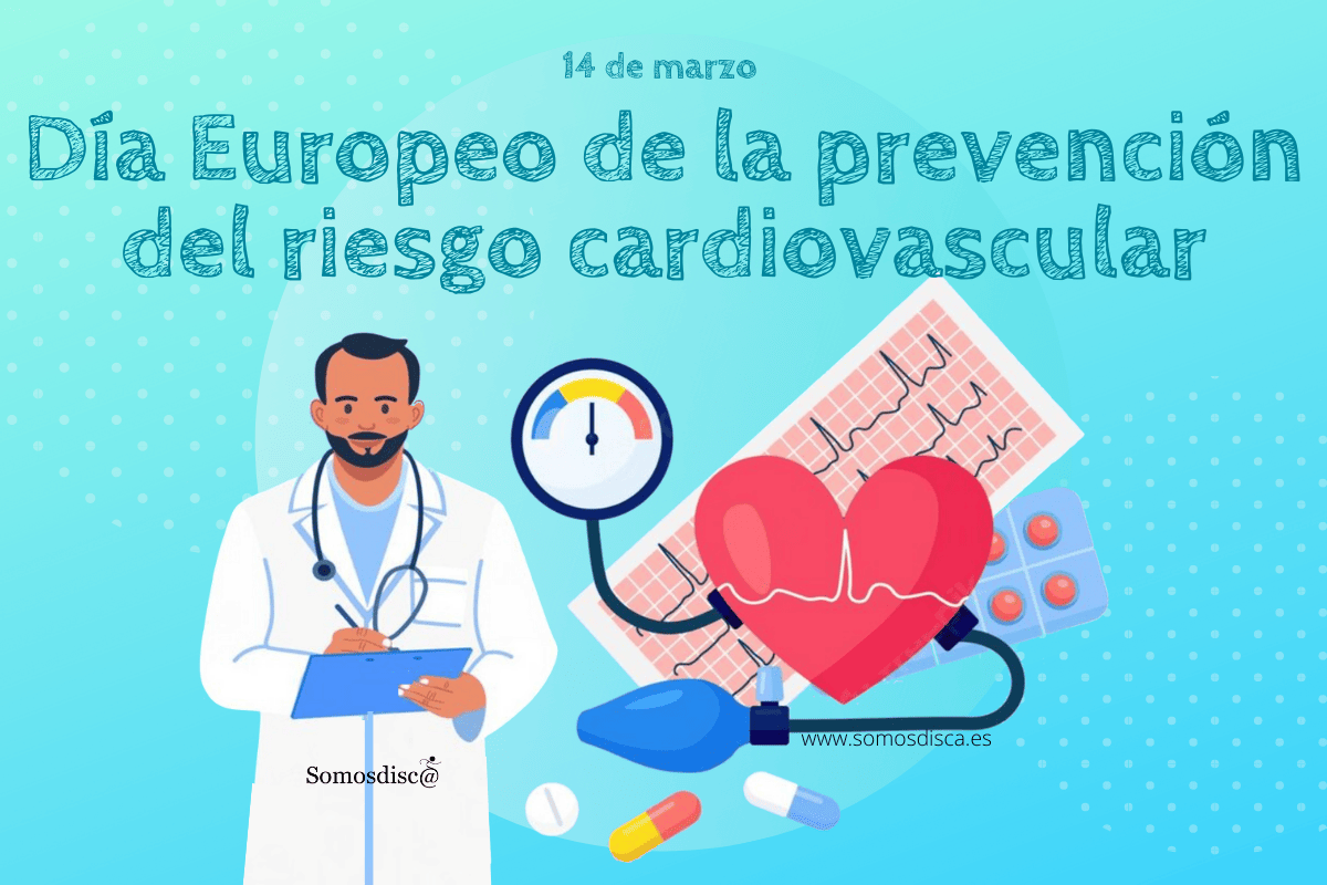 Día Europeo de la prevención del riesgo cardiovascular.
