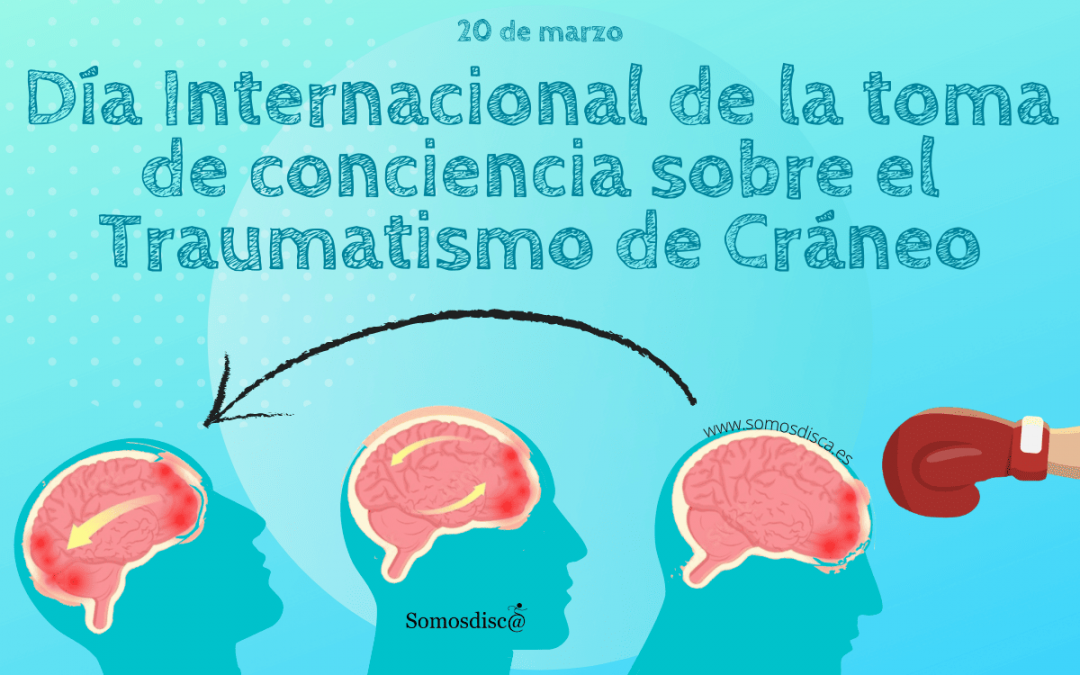 Día Internacional de la toma de conciencia sobre el Traumatismo de Cráneo