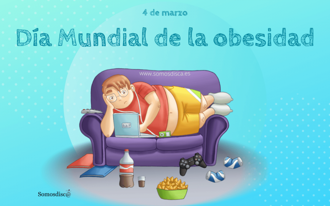 Día internacional de la obesidad