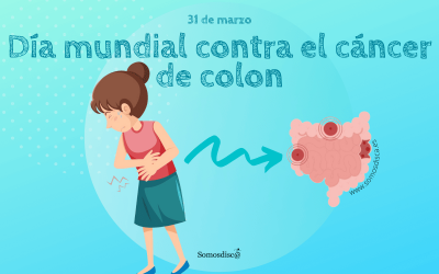 Día mundial de la prevención del cáncer de colon 2022