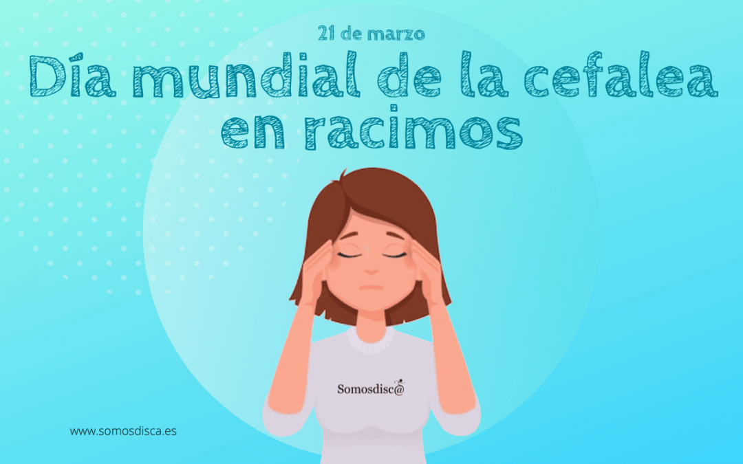 Día mundial de la cefalea en racimos