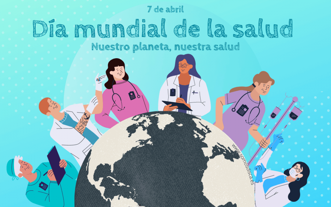 Día mundial de la salud