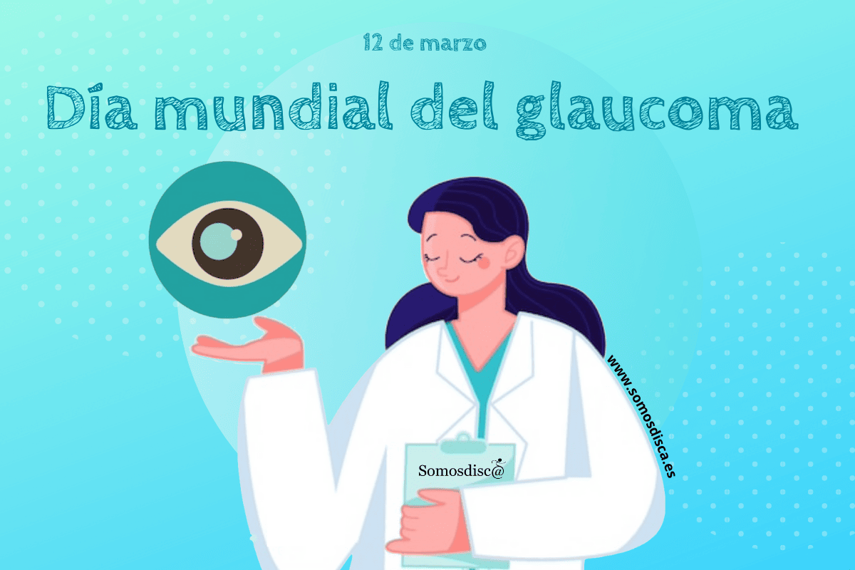 Día mundial del glaucoma