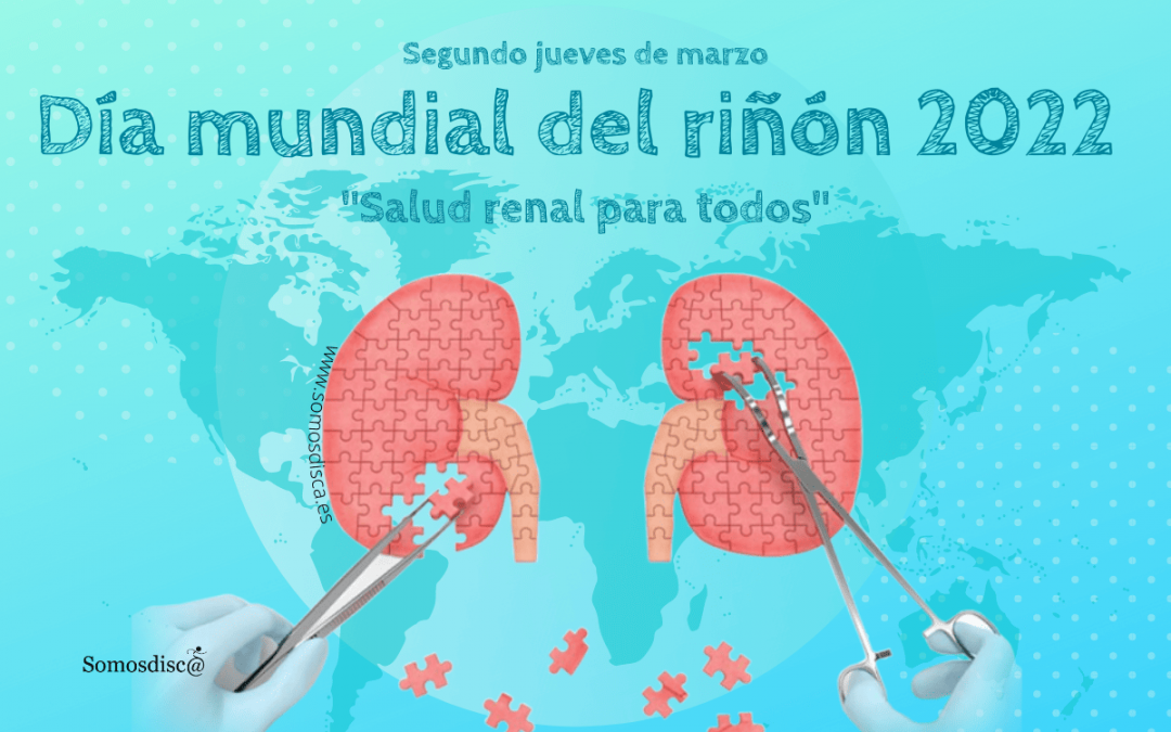 Día mundial del riñón 2022