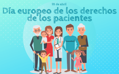 Día europeo de los derechos de los pacientes 2022