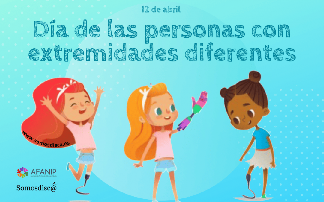 Día de las personas con extremidades diferentes