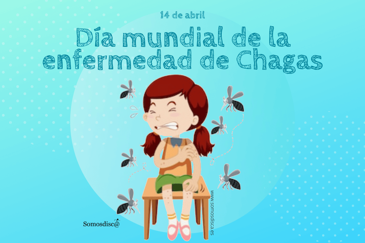 Día mundial de la enfermedad de Chagas