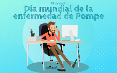 Día mundial de la enfermedad de Pompe