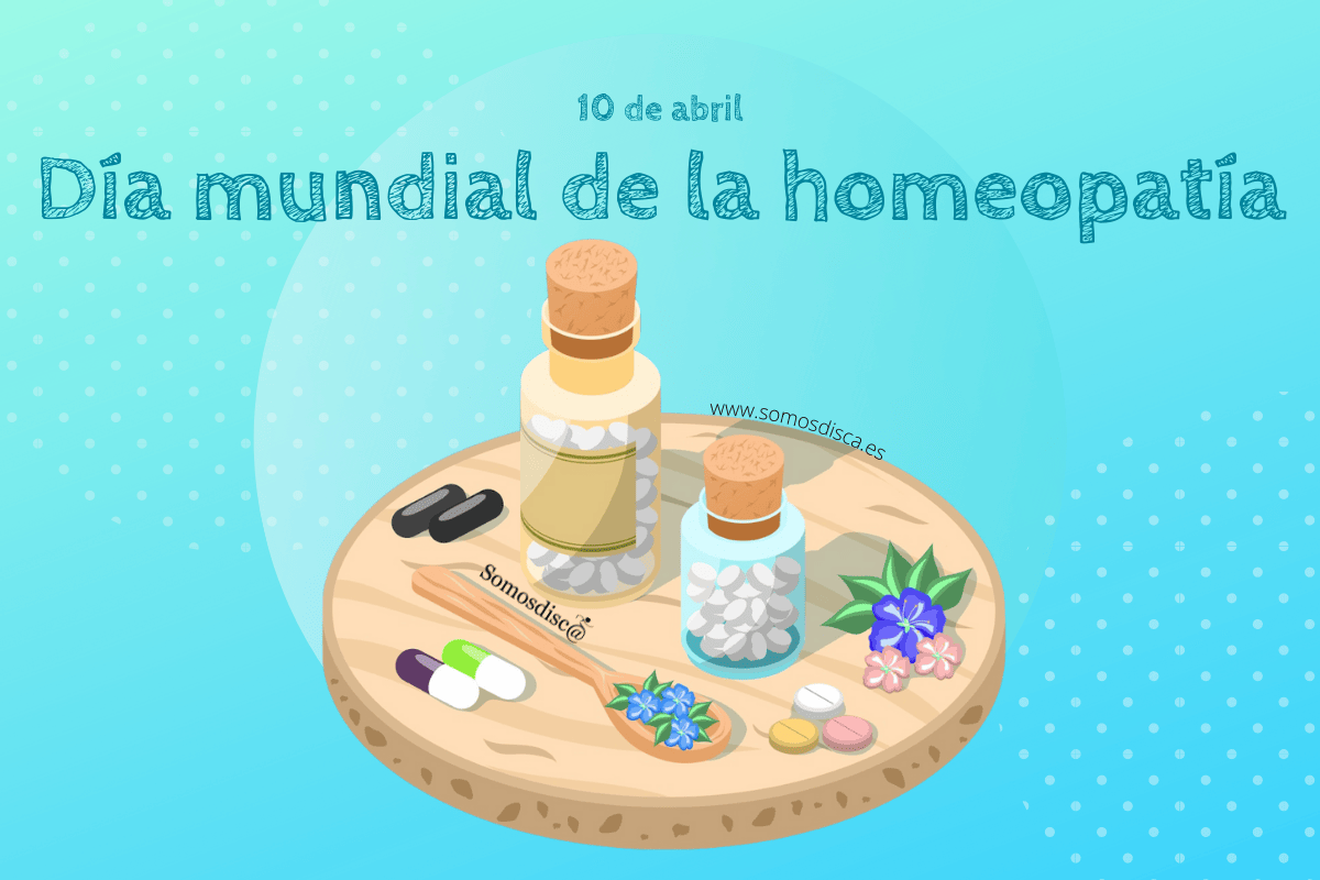 Día mundial de la homeopatía 2022