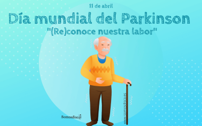 Día mundial del Parkinson: (Re)conoce nuestra labor