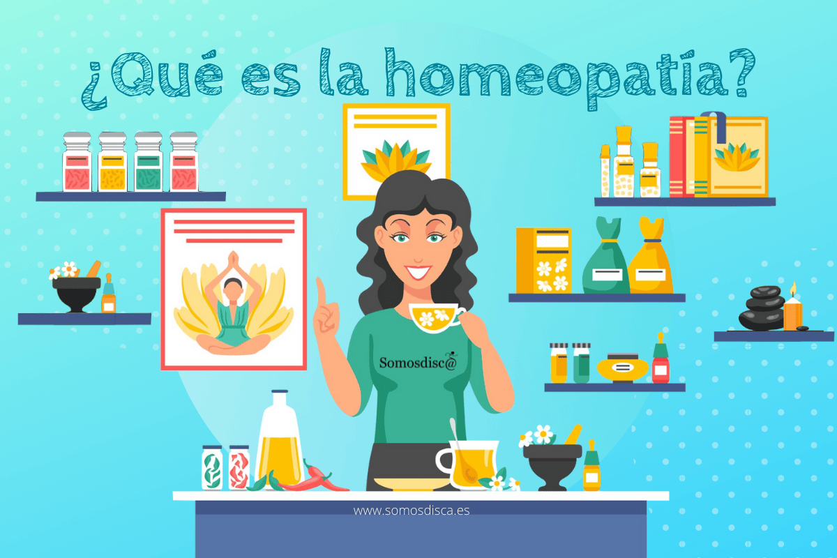 homeopatía