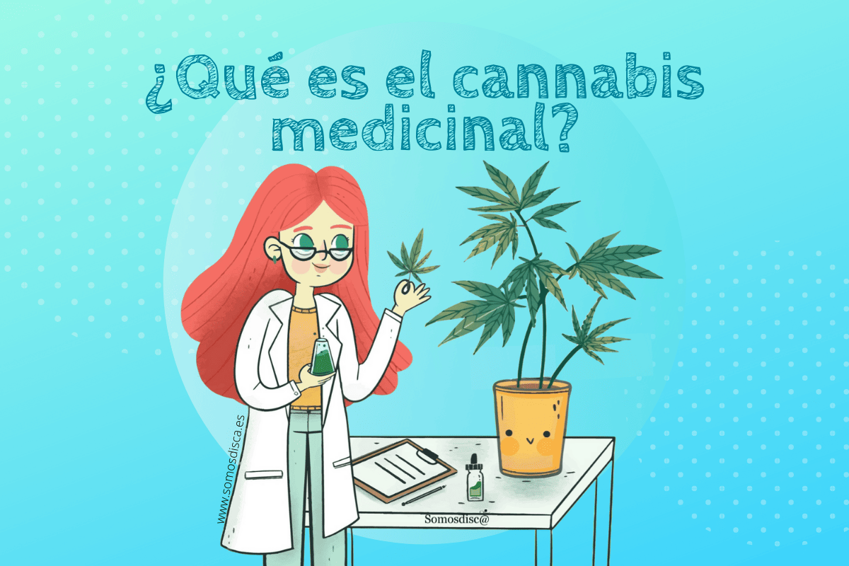 ¿qué es el cannabis medicinal