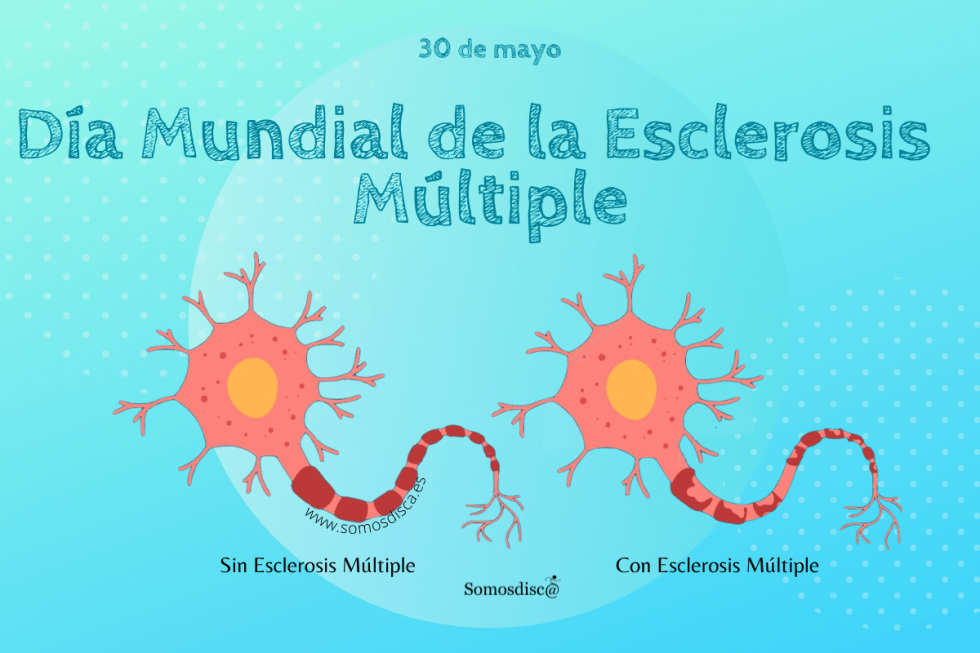 Día Mundial De La Esclerosis Múltiple 2022 Somosdisc