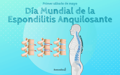 Día mundial de la Espondilitis Anquilosante