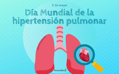 Día mundial de la Hipertensión Pulmonar 2022