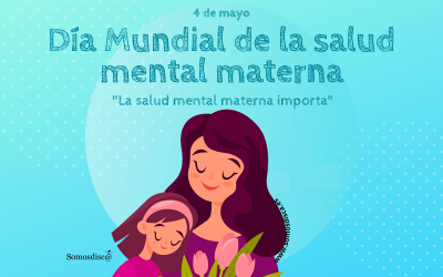 Día Mundial de la salud mental materna