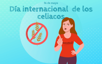 Día internacional de los celiacos 2022