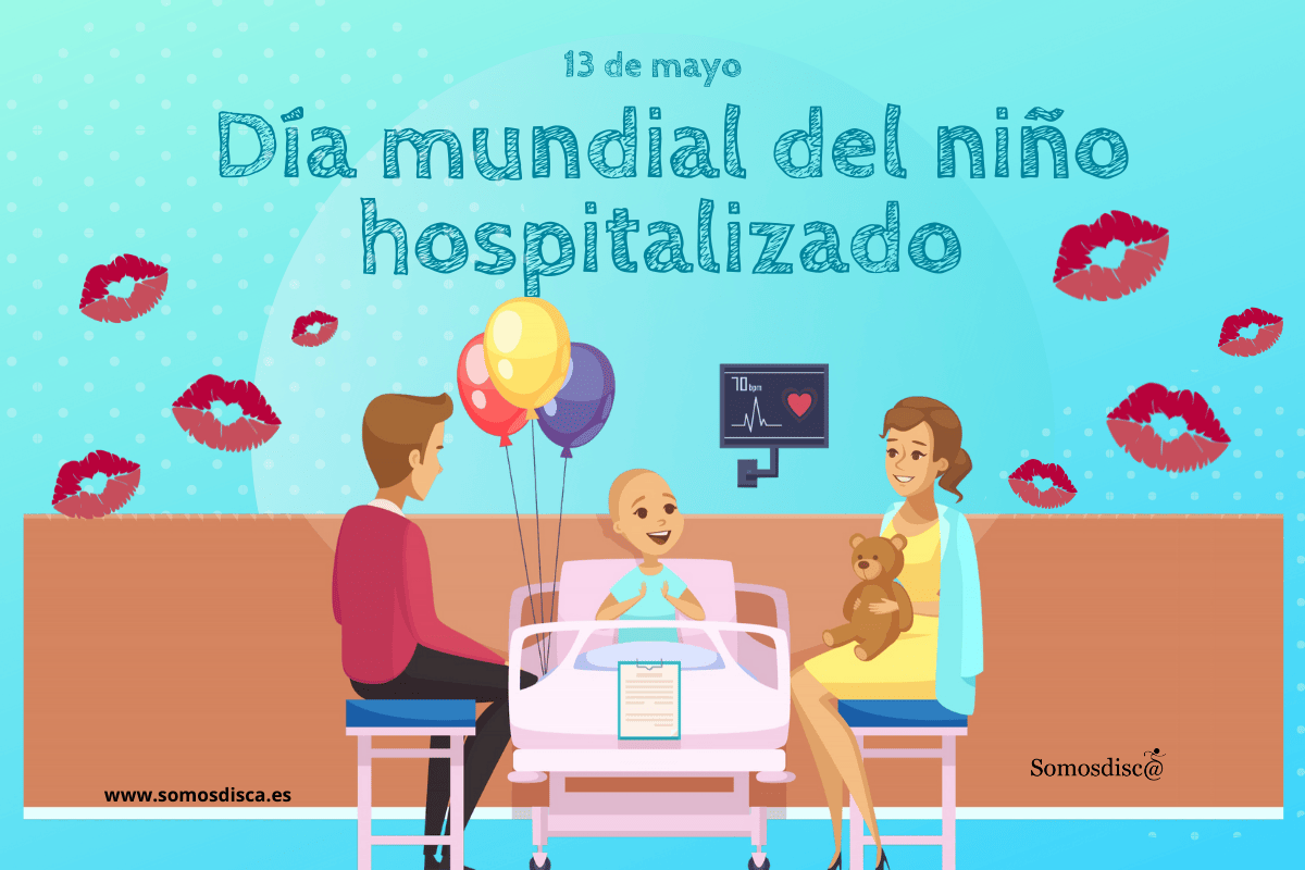 Día mundial del niño hospitalizado