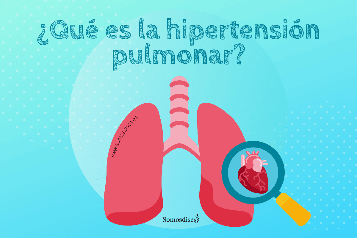 hipertensión pulmonar