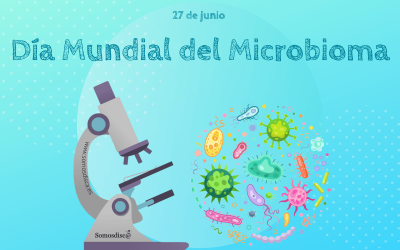 Día Mundial del Microbioma