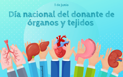 Día nacional del donante de órganos y tejidos 2022