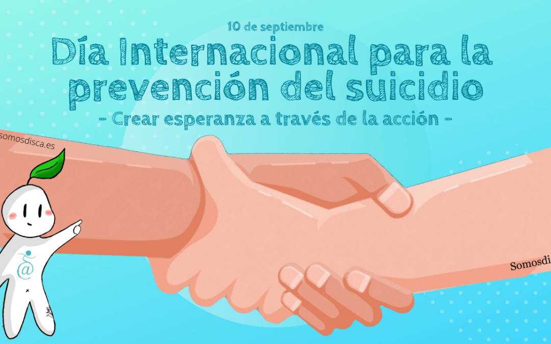 Día Internacional para la prevención del suicidio 2022
