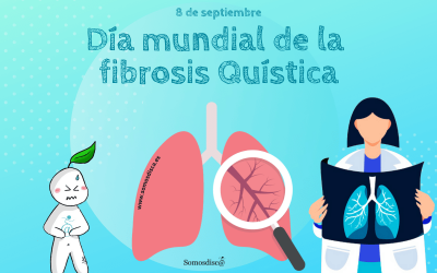Día mundial de la Fibrosis Quística 2022