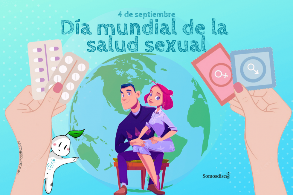 Día Mundial De La Salud Sexual Somosdisc 7803