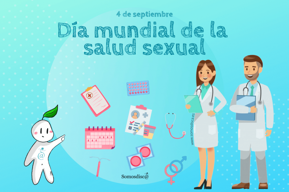 Día Mundial De La Salud Sexual Somosdisc 1562