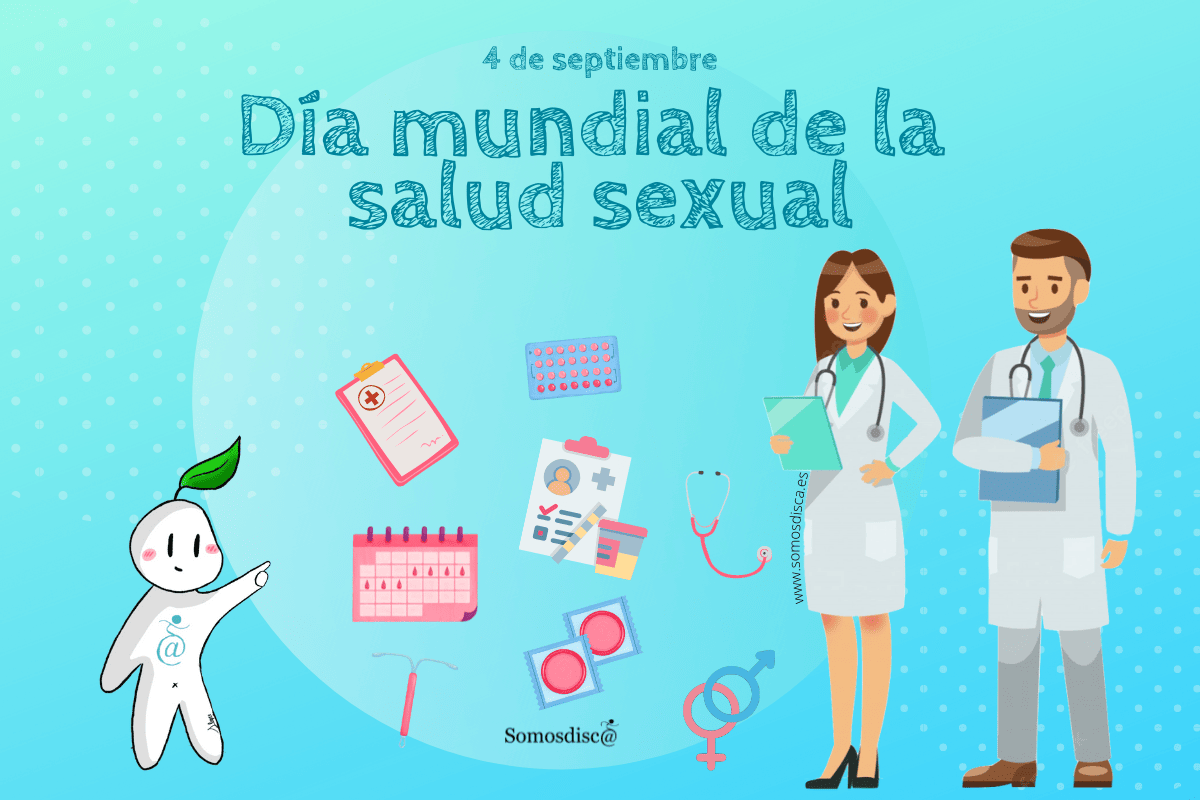 Día mundial de la salud sexual.