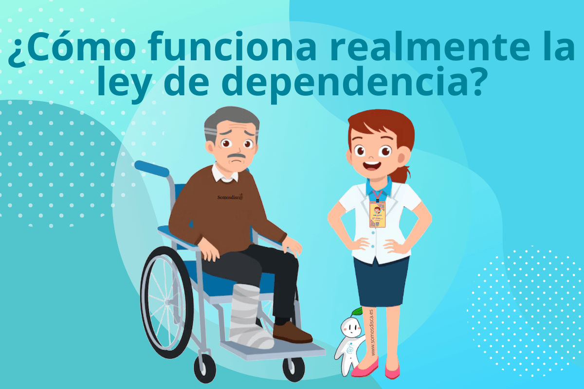 ¿Cómo funciona realmente la ley de dependencia?