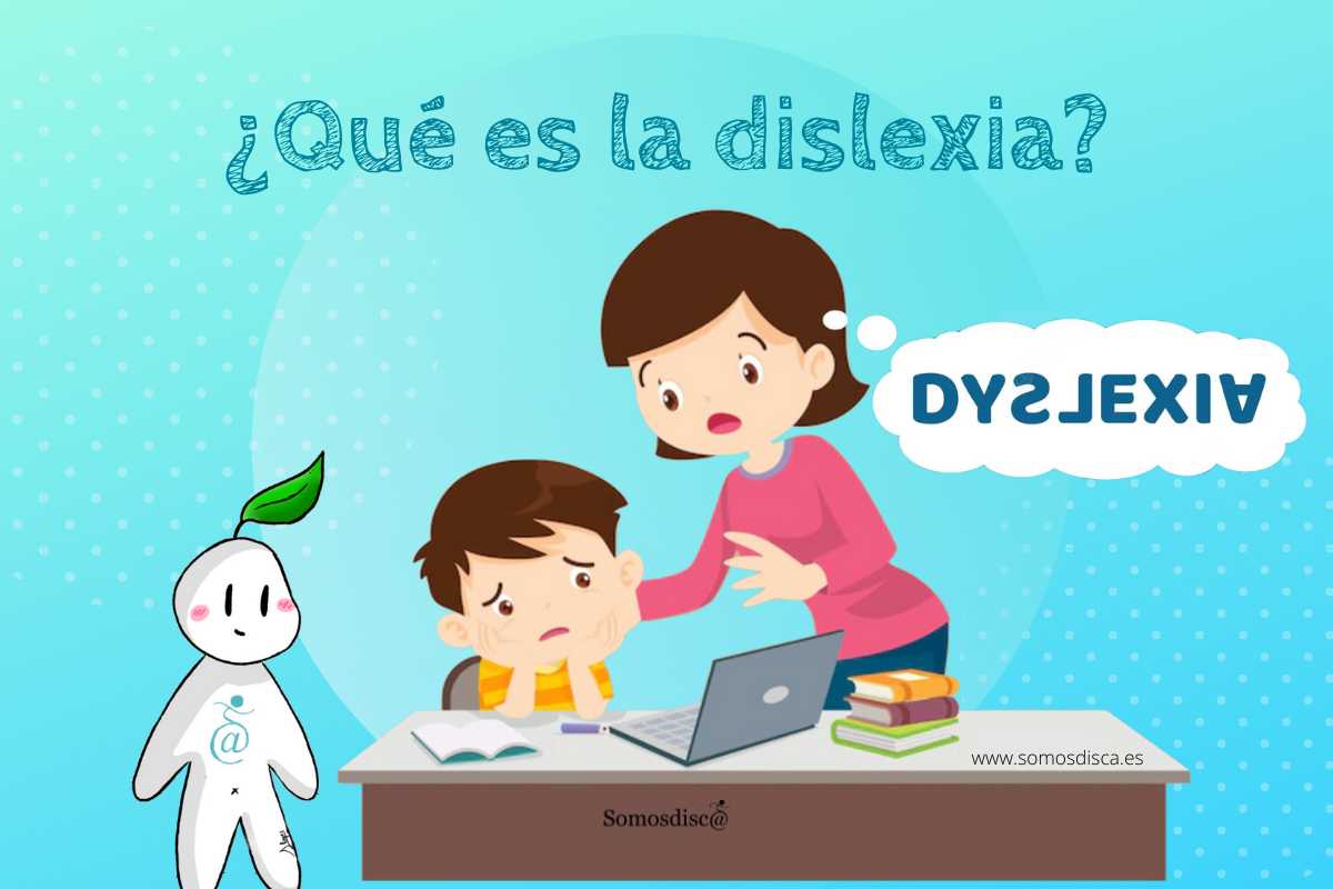 Día mundial de la Dislexia 2022 - Somosdisc@