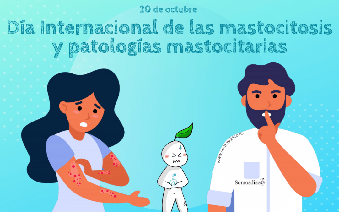 Día Internacional de las mastocitosis