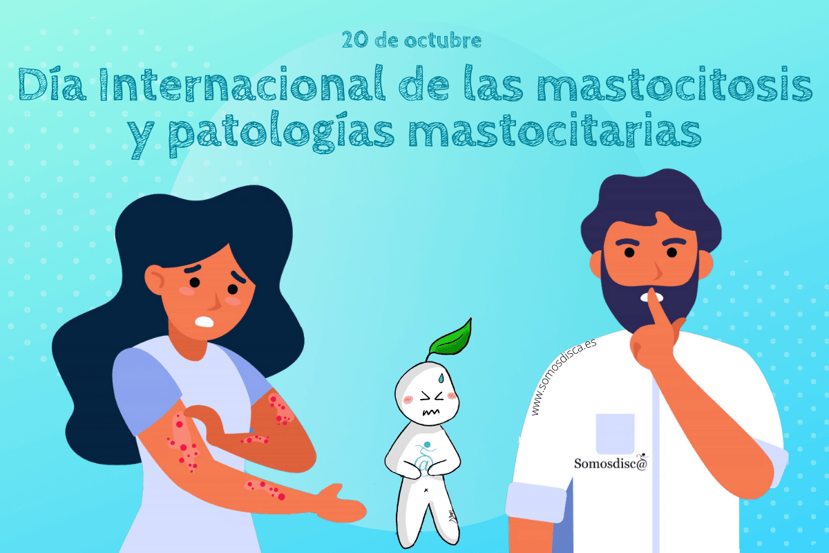 Día Internacional de las mastocitosis y patologías mastocitarias