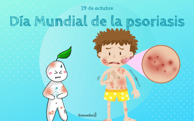 Día mundial de la psoriasis 2022