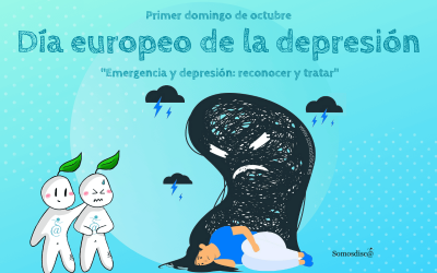 Día europeo de la depresión 2022