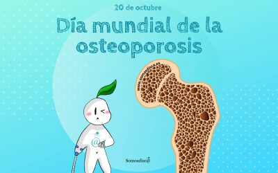 Día mundial de la osteoporosis