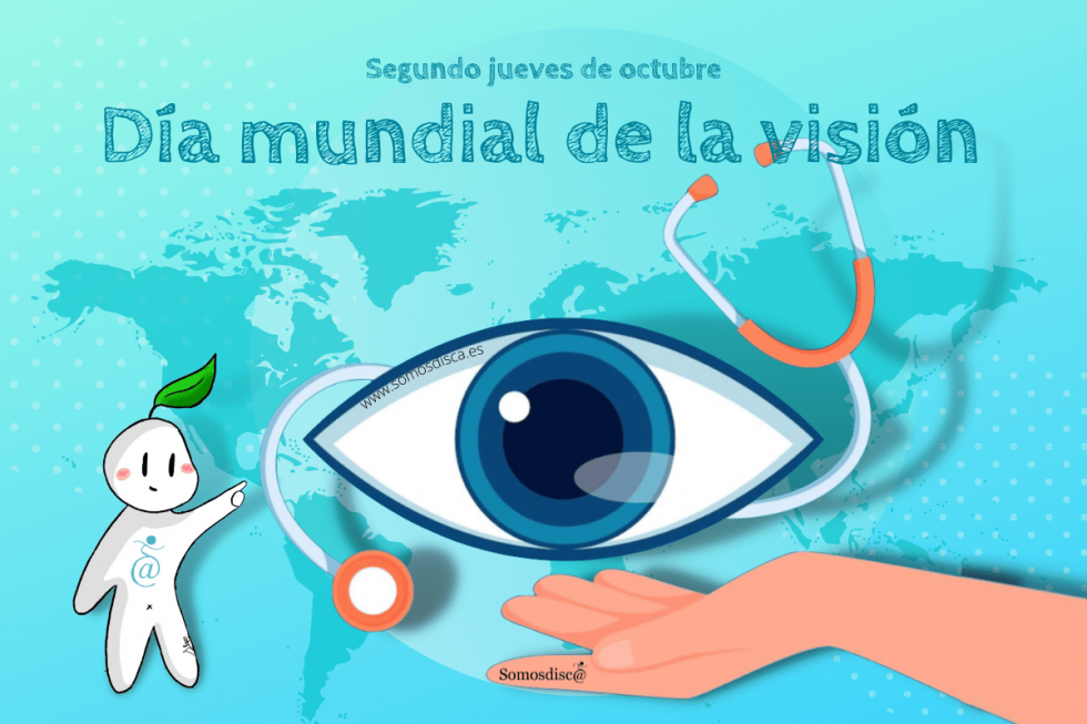 Día Mundial De La Visión 2022 - Somosdisc@