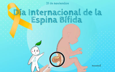 Día Internacional de la Espina Bífida 2022