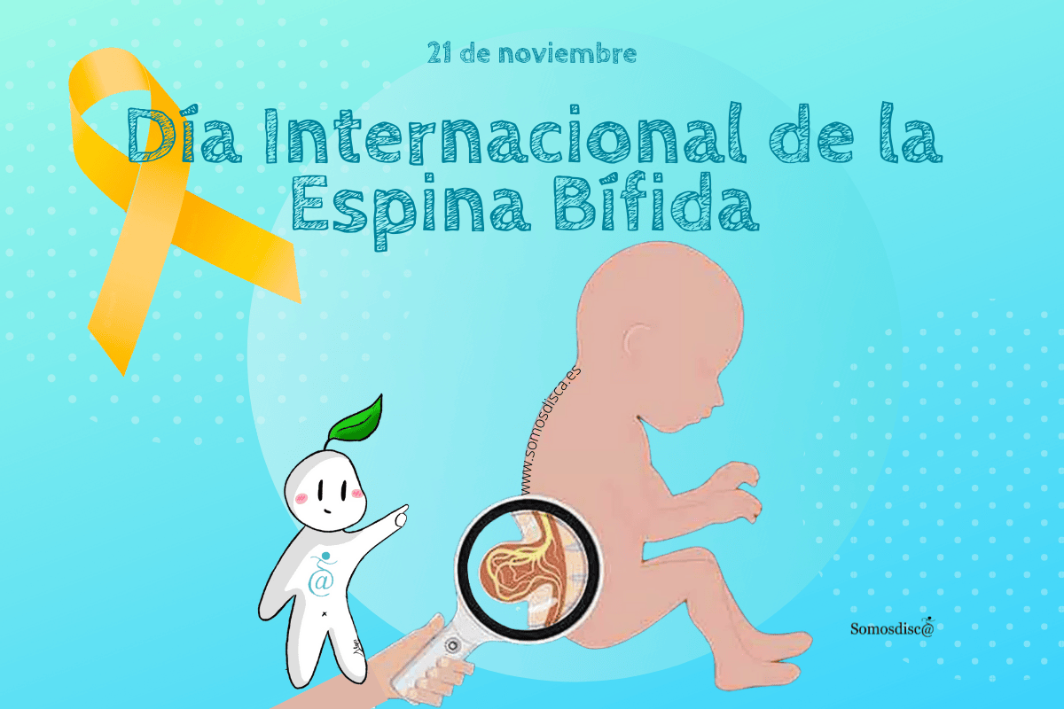 Día Internacional de la Espina Bífida