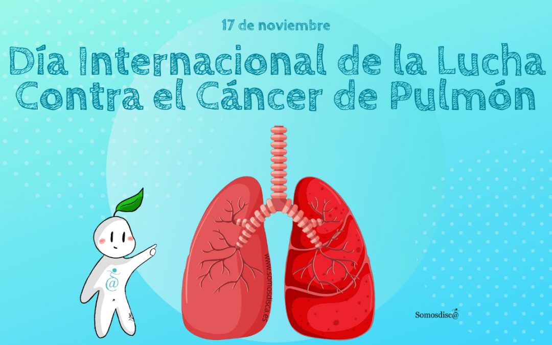 Día internacional de la lucha contra el cáncer de pulmón 2022