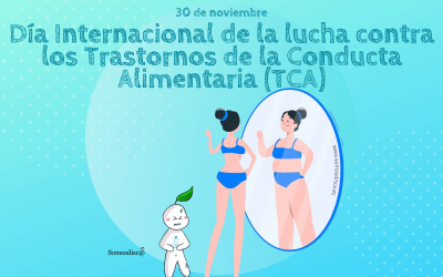 Día Internacional de los trastornos de conducta alimentaria 2022