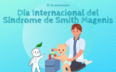 Día Internacional del Síndrome de Smith Magenis 2022