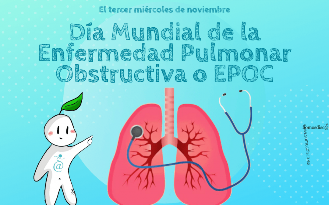 Día Mundial de la Enfermedad Pulmonar Obstructiva Crónica 2022