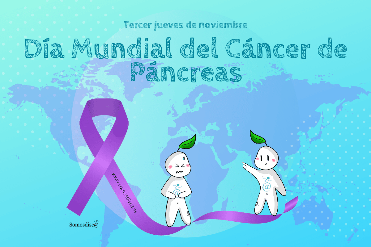Día Mundial del Cáncer de Páncreas..