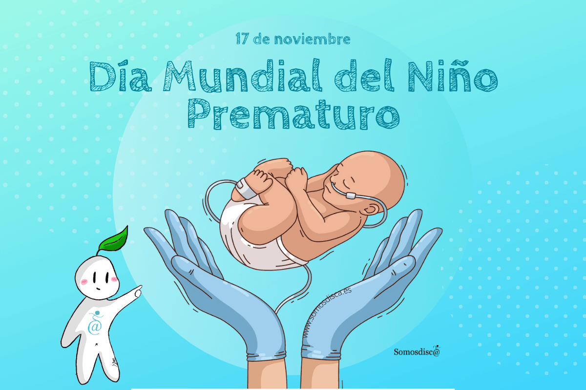Día Mundial del Niño Prematuro