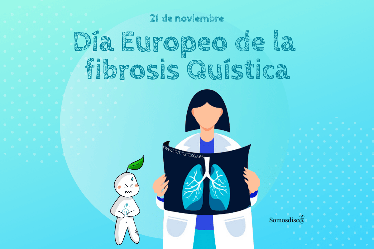 Día europeo de la fibrosis Quística 2022-2