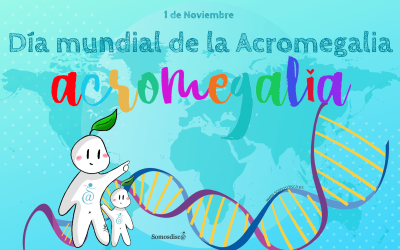 Día Mundial de la Acromegalia