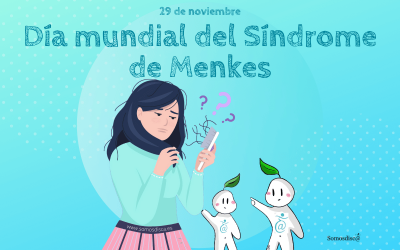 Día mundial del Síndrome de Menkes