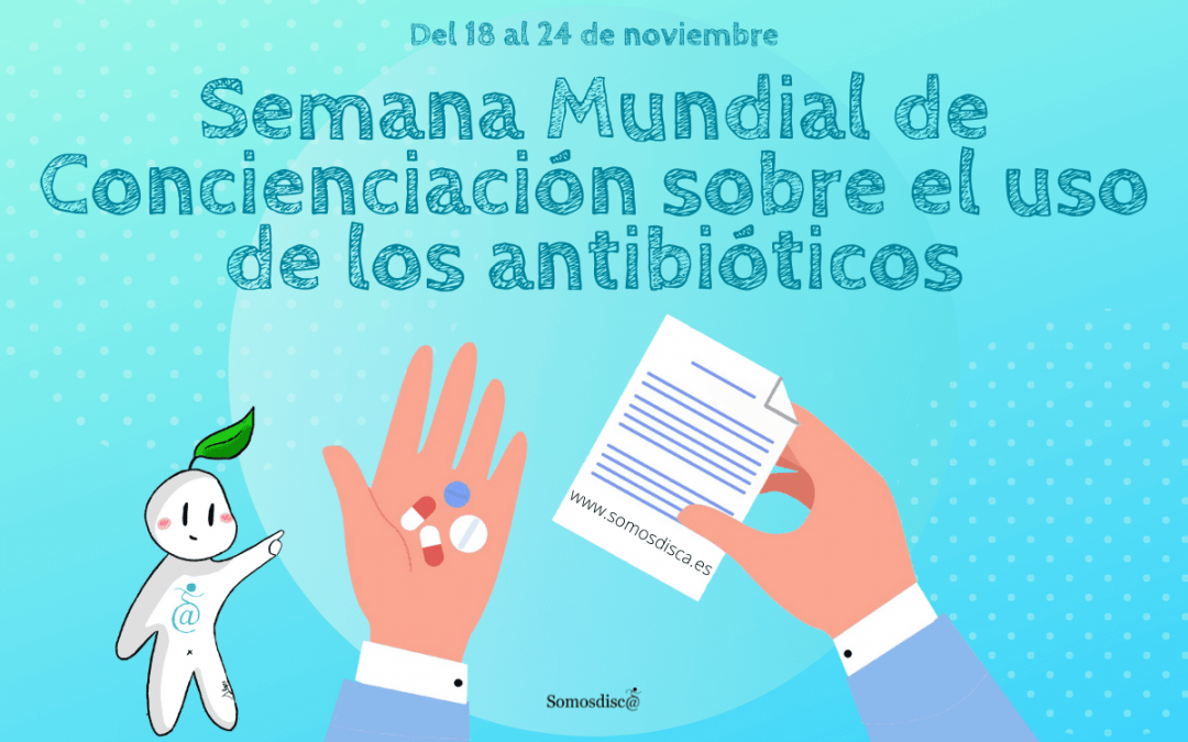 Semana Mundial de Concienciación sobre el uso de los Antimicrobianos 2022